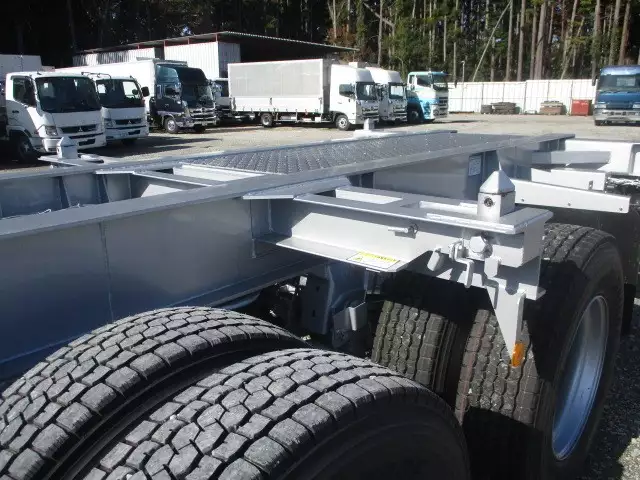 令和04年00月中古その他コンテナシャーシー日本フルハーフの画像50