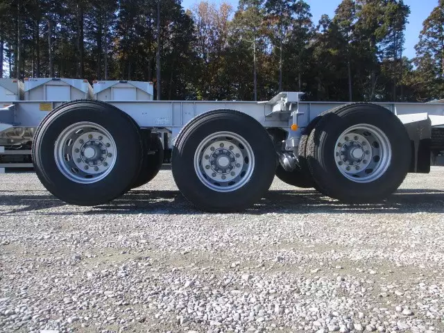 令和04年00月中古その他コンテナシャーシー日本フルハーフの画像53