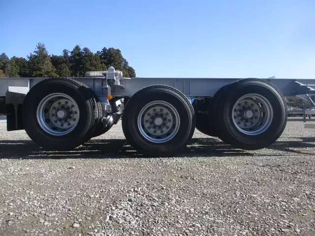 令和04年00月中古その他コンテナシャーシー日本フルハーフの画像55