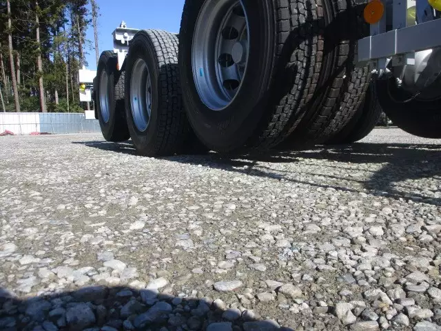 令和04年00月中古その他コンテナシャーシー日本フルハーフの画像56