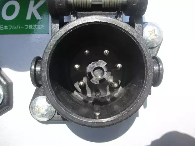 令和04年00月中古その他コンテナシャーシー日本フルハーフフルハーフの画像11