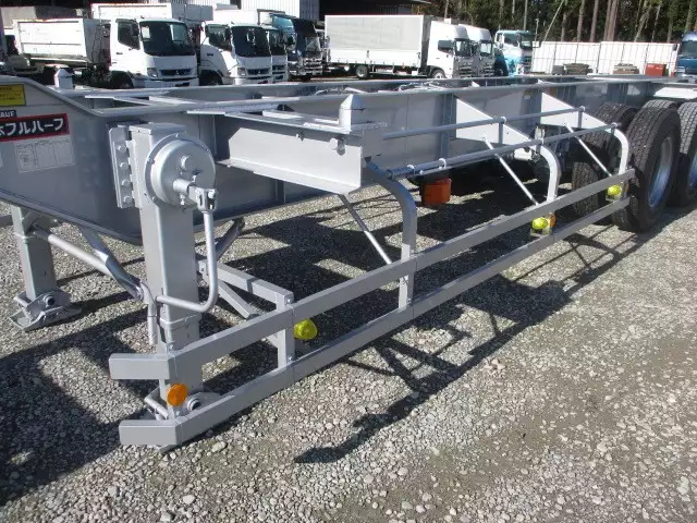 令和04年00月中古その他コンテナシャーシー日本フルハーフフルハーフの画像15