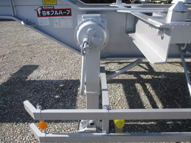 令和04年00月中古その他コンテナシャーシー日本フルハーフフルハーフの画像16