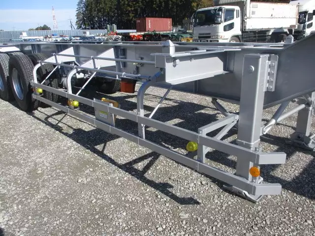 令和04年00月中古その他コンテナシャーシー日本フルハーフフルハーフの画像17