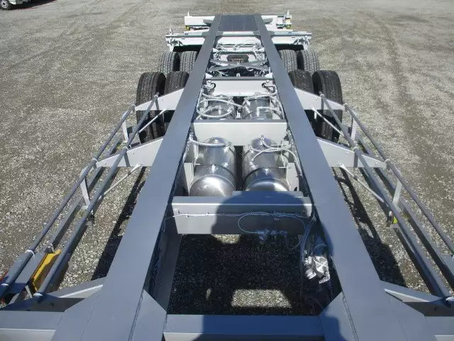 令和04年00月中古その他コンテナシャーシー日本フルハーフフルハーフの画像20