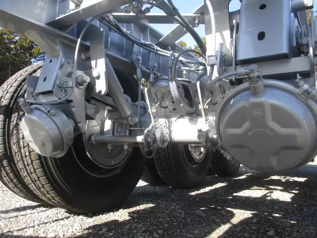 令和04年00月中古その他コンテナシャーシー日本フルハーフフルハーフの画像21