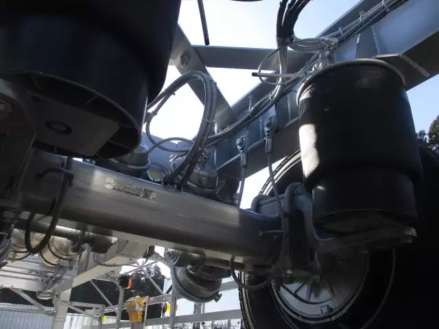 令和04年00月中古その他コンテナシャーシー日本フルハーフフルハーフの画像22