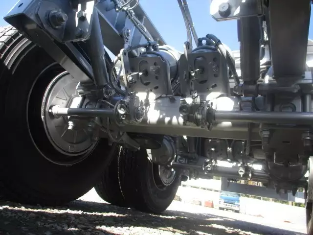 令和04年00月中古その他コンテナシャーシー日本フルハーフフルハーフの画像23