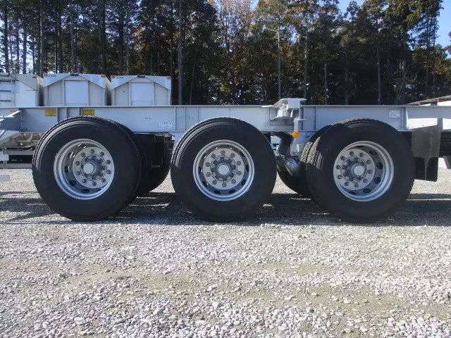 令和04年00月中古その他コンテナシャーシー日本フルハーフフルハーフの画像27