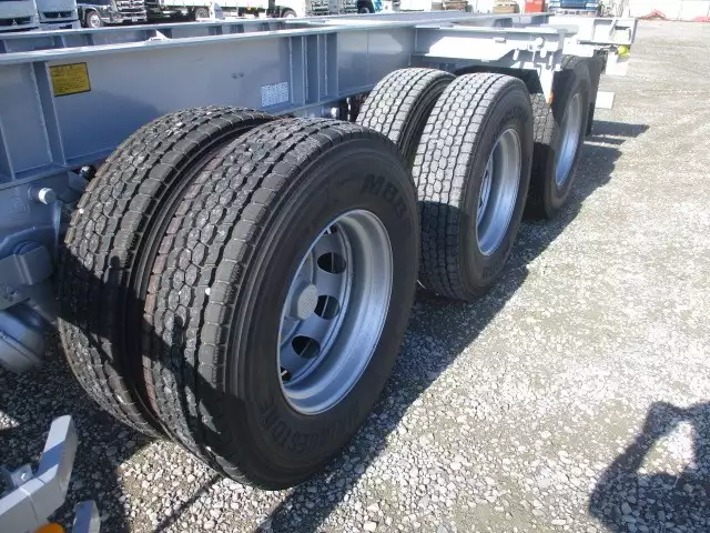 令和04年00月中古その他コンテナシャーシー日本フルハーフフルハーフの画像30