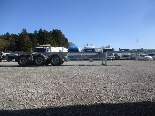 令和04年00月中古その他コンテナシャーシー日本フルハーフフルハーフの画像4