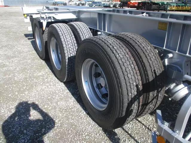 令和04年00月中古その他コンテナシャーシー日本フルハーフフルハーフの画像32