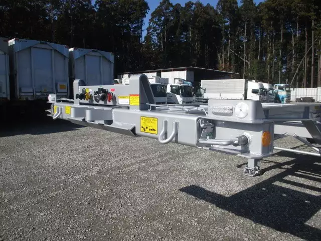 令和04年00月中古その他コンテナシャーシー日本フルハーフフルハーフの画像40