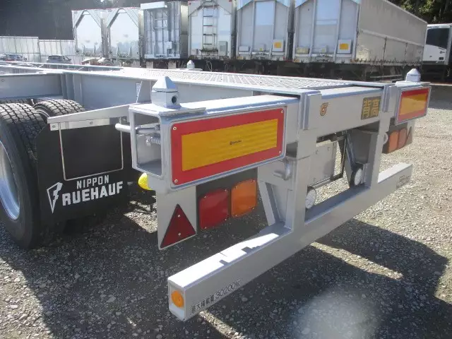 令和04年00月中古その他コンテナシャーシー日本フルハーフフルハーフの画像46