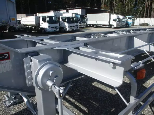 令和04年00月中古その他コンテナシャーシー日本フルハーフフルハーフの画像51