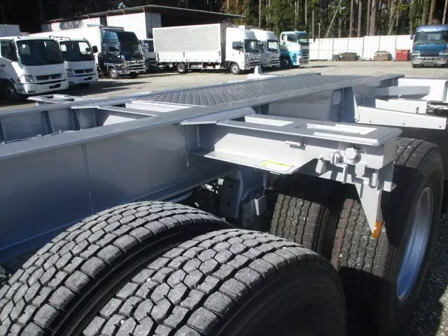 令和04年00月中古その他コンテナシャーシー日本フルハーフフルハーフの画像52