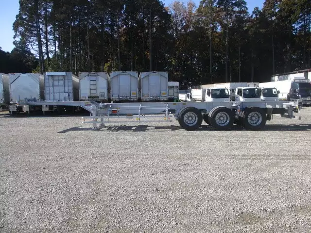 令和04年00月中古その他コンテナシャーシー日本フルハーフフルハーフの画像8