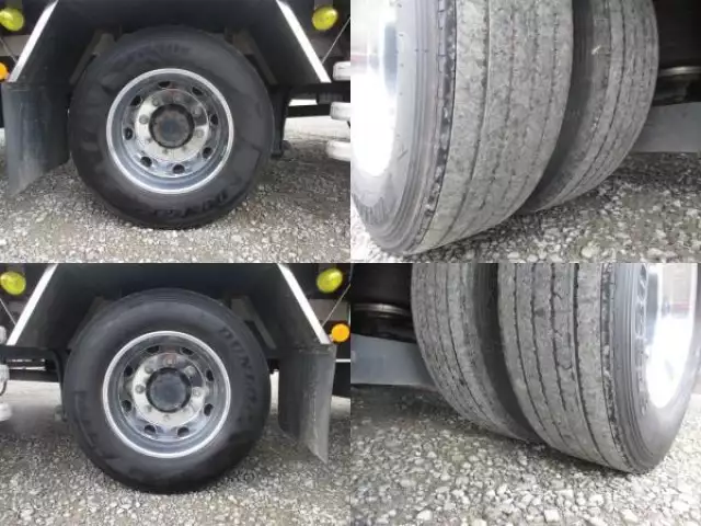 令和03年02月中古増トンアルミバン・ウィングいすゞフォワードの画像11