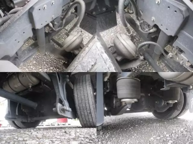 令和03年02月中古増トンアルミバン・ウィングいすゞフォワードの画像13