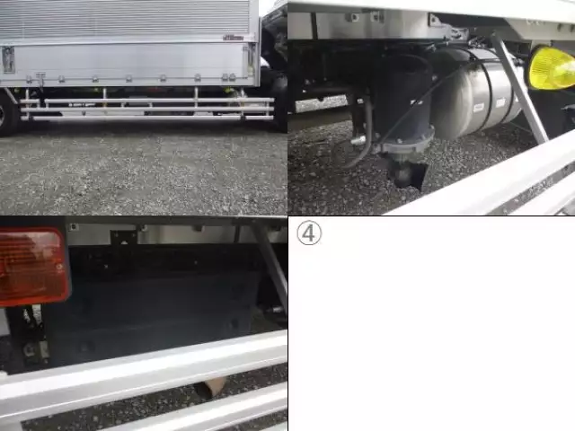 令和03年02月中古増トンアルミバン・ウィングいすゞフォワードの画像18