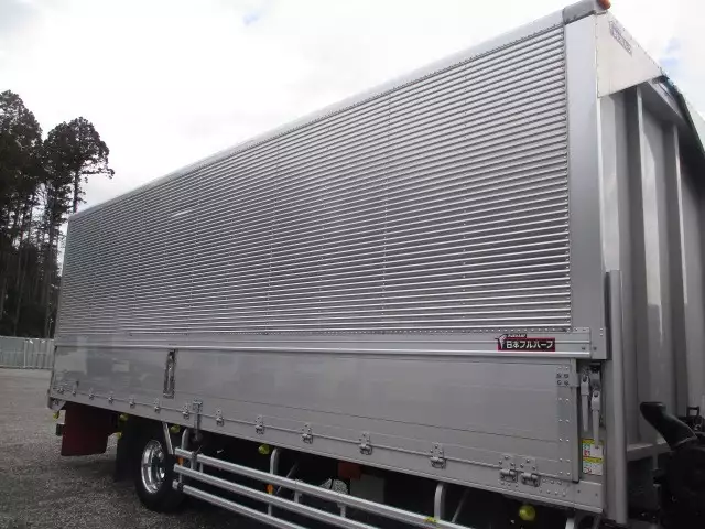 令和03年02月中古増トンアルミバン・ウィングいすゞフォワードの画像20