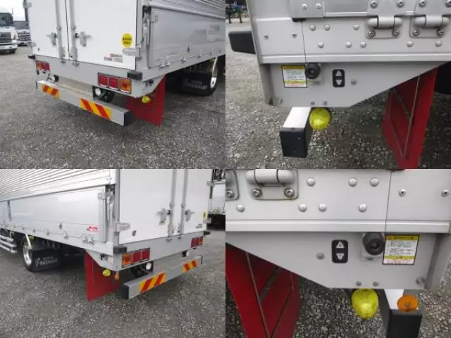 令和03年02月中古増トンアルミバン・ウィングいすゞフォワードの画像23