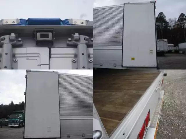 令和03年02月中古増トンアルミバン・ウィングいすゞフォワードの画像25