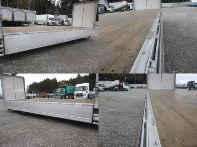 令和03年02月中古増トンアルミバン・ウィングいすゞフォワードの画像29