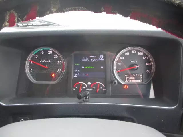 令和03年02月中古増トンアルミバン・ウィングいすゞフォワードの画像35