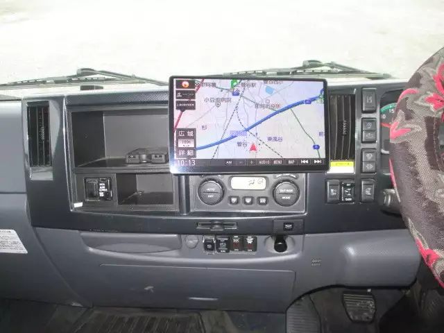 令和03年02月中古増トンアルミバン・ウィングいすゞフォワードの画像39