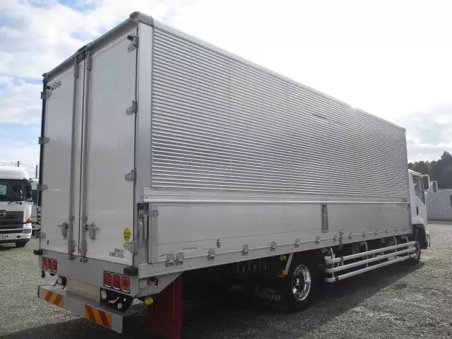 令和03年02月中古増トンアルミバン・ウィングいすゞフォワードの画像5