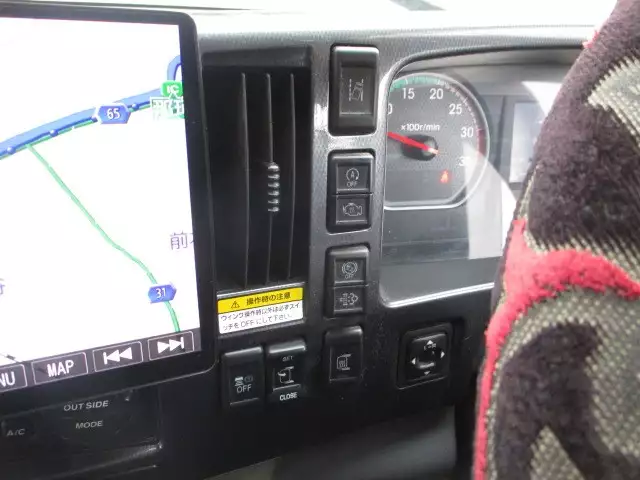 令和03年02月中古増トンアルミバン・ウィングいすゞフォワードの画像42