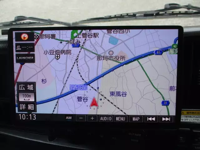 令和03年02月中古増トンアルミバン・ウィングいすゞフォワードの画像43