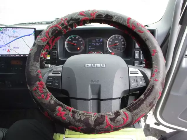 令和03年02月中古増トンアルミバン・ウィングいすゞフォワードの画像46