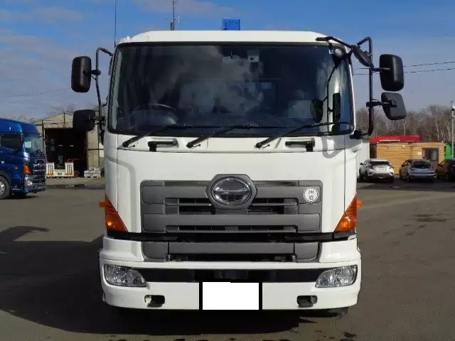 平成27年08月中古大型日野プロフィアの画像2