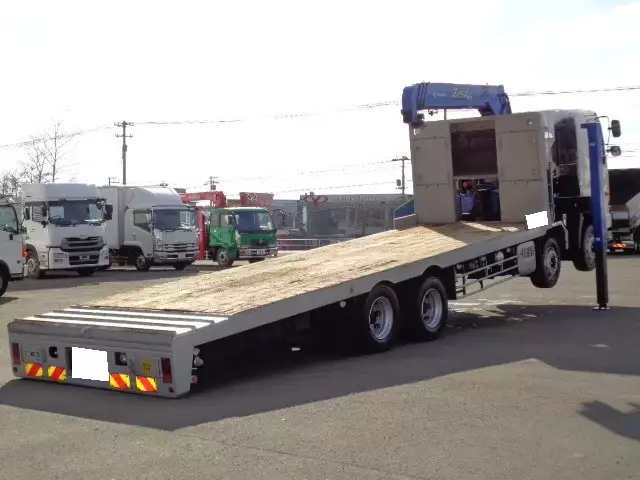 平成27年08月中古大型日野プロフィアの画像11