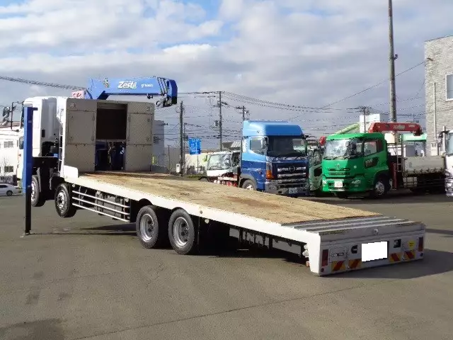 平成27年08月中古大型日野プロフィアの画像12