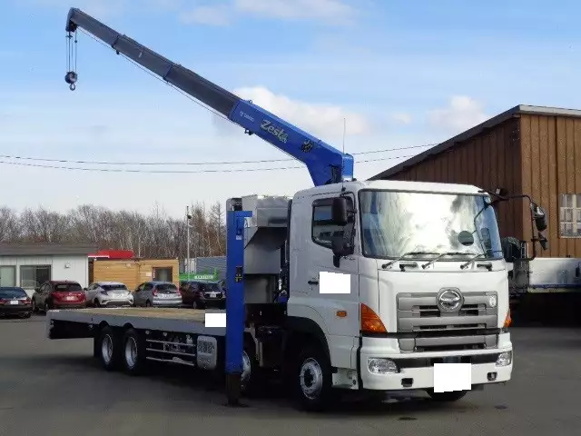 平成27年08月中古大型日野プロフィアの画像14