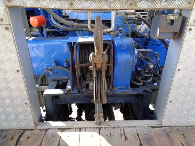 平成27年08月中古大型日野プロフィアの画像18