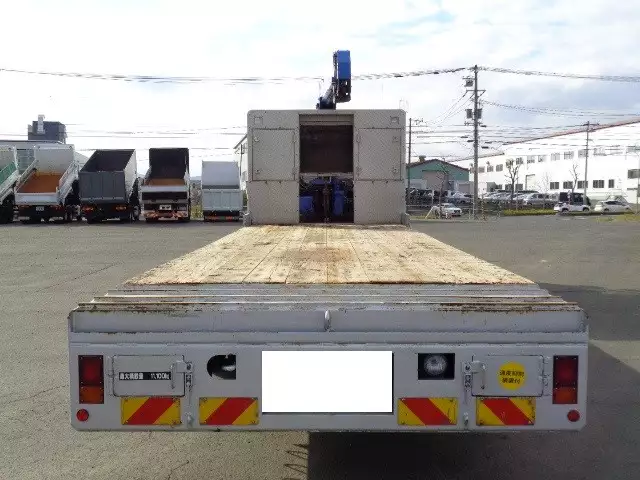 平成27年08月中古大型日野プロフィアの画像6