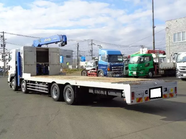 平成27年08月中古大型日野プロフィアの画像7