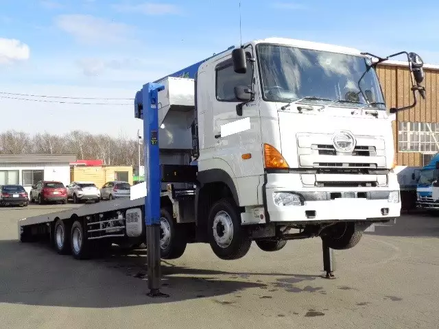 平成27年08月中古大型日野プロフィアの画像10