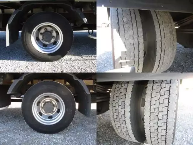 平成30年12月中古中型アルミバン・ウィング日野レンジャーの画像11