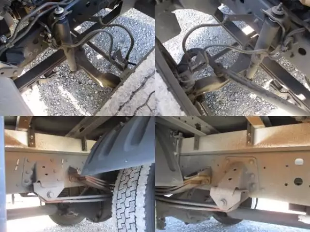 平成30年12月中古中型アルミバン・ウィング日野レンジャーの画像13