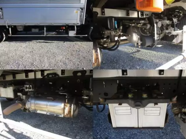 平成30年12月中古中型アルミバン・ウィング日野レンジャーの画像18