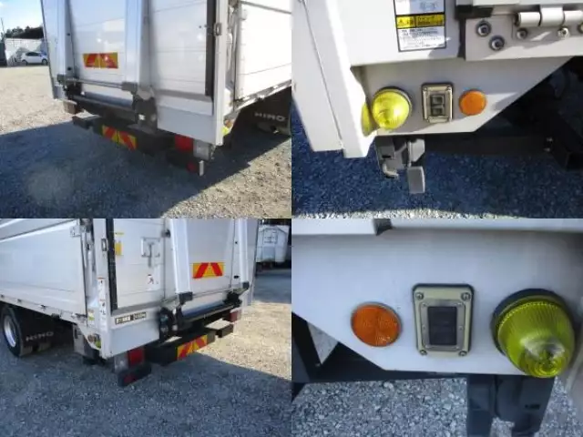 平成30年12月中古中型アルミバン・ウィング日野レンジャーの画像20