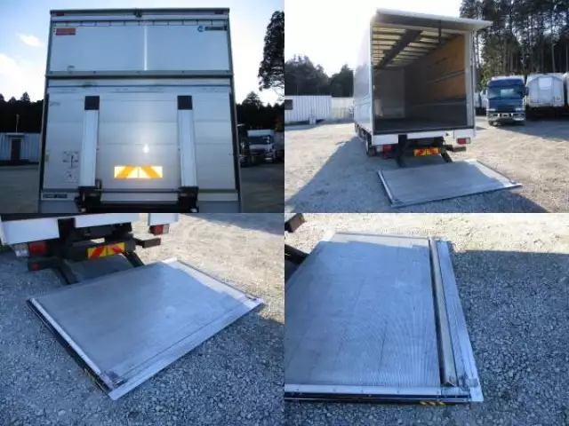 平成30年12月中古中型アルミバン・ウィング日野レンジャーの画像23