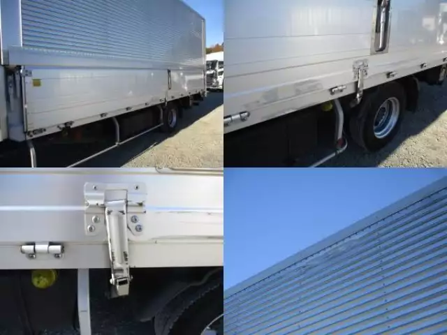 平成30年12月中古中型アルミバン・ウィング日野レンジャーの画像27