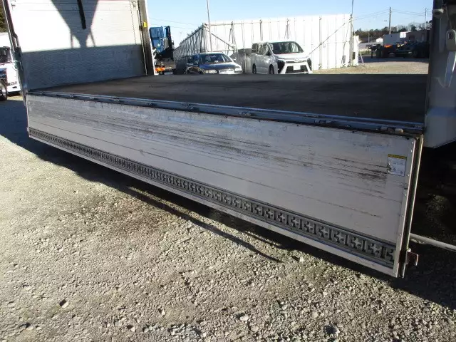 平成30年12月中古中型アルミバン・ウィング日野レンジャーの画像32