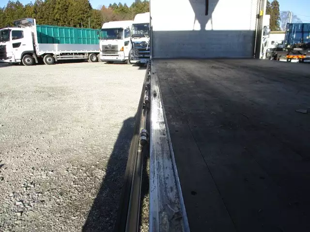 平成30年12月中古中型アルミバン・ウィング日野レンジャーの画像33